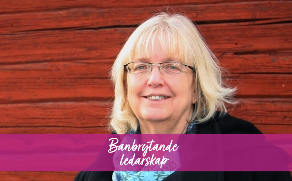 10. Den långa viljan – Annika Laurén, EkobankenPodd